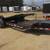 84" x 20' (4' stationary, 16' tilt) Delta Split Deck Equipment Trailer 4 thumbnail