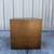 CB2 Bronze Metal Cube Side Table / Pedestal 3 thumbnail