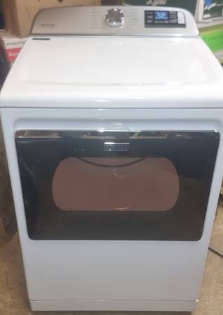 Maytag Electric Dryer - Delivery available 1