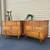 OVERSIZED Pair of Nightstands 6 thumbnail