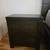Sonoma Brown 2 Drawer Nightstand 2 thumbnail