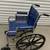 Invacare 16" Wide Seat Wheelchair 4 thumbnail