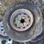GM Squarebody ~ truck rally wheels ~ 15x8 6lug 4 thumbnail