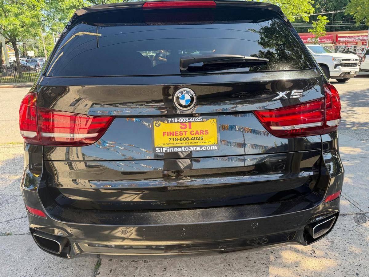 2017 BMW X5 xDrive35i