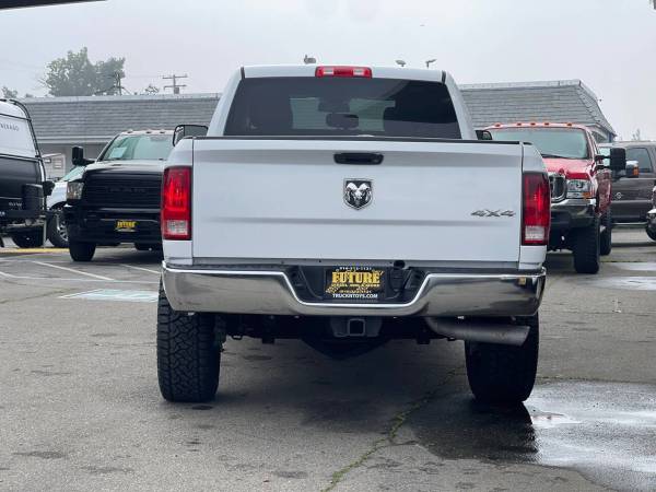 2015 RAM Tradesman 4dr Crew - Photo 6