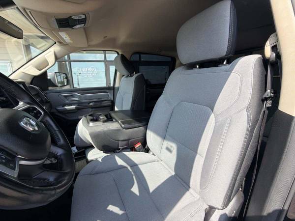 2020 RAM 1500 Big Horn - Photo 10