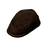 Men’s brown flat Cap.mh5791 1 thumbnail