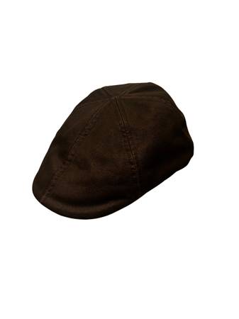 Men’s brown flat Cap.mh5791 1