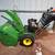John deere 828D snowblower 1 thumbnail