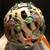 Large ocean themed pottery piece with fish, frogs, starfish 1 of  1 3 thumbnail