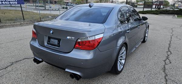2008 BMW M5 - $27,000 (Arlington Heights)63618891438595123