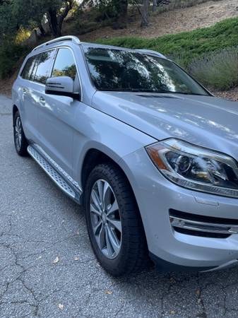 2015 Mercedes-Benz GL 450 4-Matic - $8.950 (scotts valley)63469881540225122