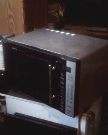 microwave stainless steel 1