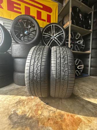 235/55/19 SUMITOMO HTR A/S P03 1