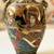 Immortals Vase Twentieth Century Japan Polychrome Ceramic 7 thumbnail