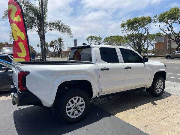 2024 Toyota Tacoma double cab - Photo 11