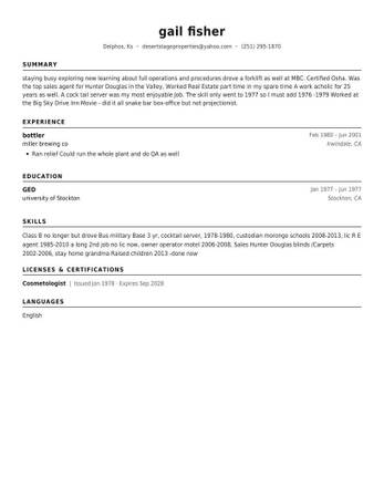 Work wanted Pass drug test relocation Ottawa County KS 1