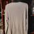 George men's long sleeve thermal waffle henley shirt.  XL Stretch 2 thumbnail