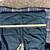 Vintage men's Woolrich blue removable hood size XL coat 8 thumbnail