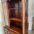 Beautiful Antique Harmony House China Cabinet 3 thumbnail