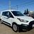 2022 Ford Transit Connect Van XL van Frozen White 5 thumbnail