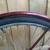 Sears Simpsons Vintage 3-Speed Bicycle - Burgundy 9 thumbnail