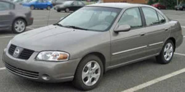 2004 Sentra 1