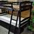 SOLID WOOD bunk bed single single, splitable, includes 20- 1 x 4 slats 3 thumbnail