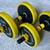 set of two DUMBBELLS 1.5 kg & 2 kg BARBELL WEIGHT LIFTING TOOL 1 thumbnail