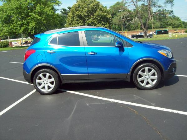 2015 BUICK ENCORE SUV CARGADO - $8.950 (******Bajo=Bajo=Kilometraje******)63622014354435123