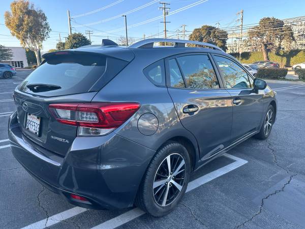 2020 Subaru Impreza - $5,500 (Santa Mónica)63623857549571123