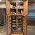 Custom Wood Shaker Complete Kitchen Cabinets Sub Zero Thermador MORE 9 thumbnail