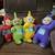 4 loose teletubbies 2 thumbnail