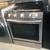 Stove for gas stainless steel 5 burner oven convection self clean work 1 thumbnail