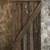 Salvaged outhouse barn door 2 thumbnail