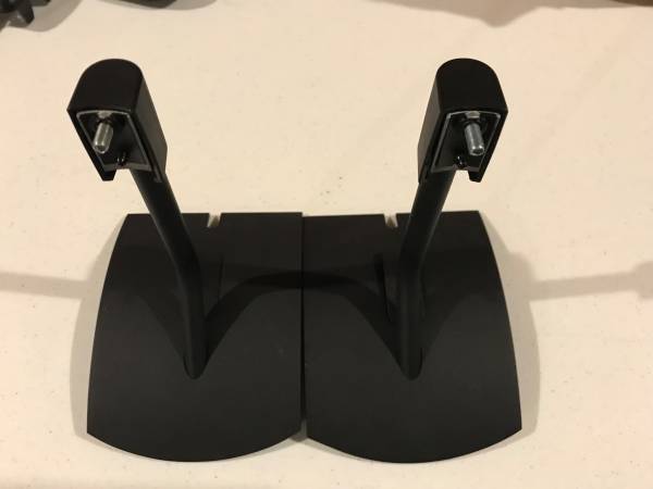 Bose speaker stands 1