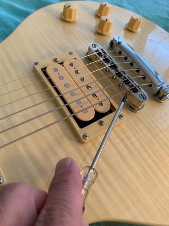 Is your guitar in tune? 1