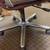 Vintage Leather Office Chair 3 thumbnail