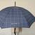 Aramis Classic Men's Plaid Umbrella #3 2 thumbnail