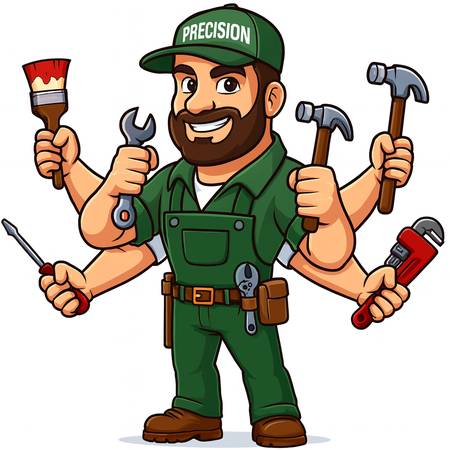 PROFESSIONAL HANDYMAN & REMODELING SERVICES – QUALITY YOU CAN TRUST 1
