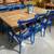Salvage Wood Coastal Dining Tables - Rectangles, Rounds In Many Sizes 9 thumbnail
