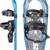 NEW Snowshoes + Poles Size: 19" Up to 120lbs Cascade Mountain Tech 5 thumbnail