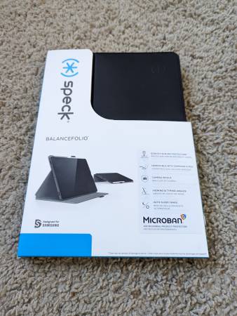 Balance FOLIO Case for Samsung Galaxy Tab S7 S8 1