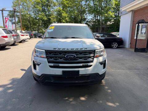 2019 Ford Explorer XLT 4WD - $14,995 (249 Merrimack St, Methuen MA, 01844)63476751031937122