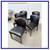 Crate & Barrel Curran Dining Chairs, Set Of Five 3 thumbnail