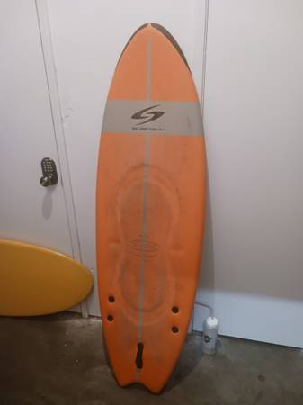 Surftec soft top. 1