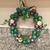 5 Seasonal Decorative Colorful Wreaths. 2 thumbnail