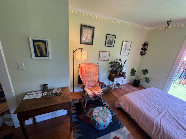 $1,075 / 6br - 200ft2 - 1 BR Avail. in 6 Bedroom Co-Op House (berkeley north / hills)63833987483651120
