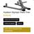 HUDSON STEEL -OLYMPIC WEIGHT PLATE TREE STAND 6 thumbnail