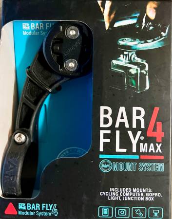 Bar Fly Max 4 computer mount 1